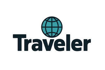 Traveler.com - Creative brandable domain for sale